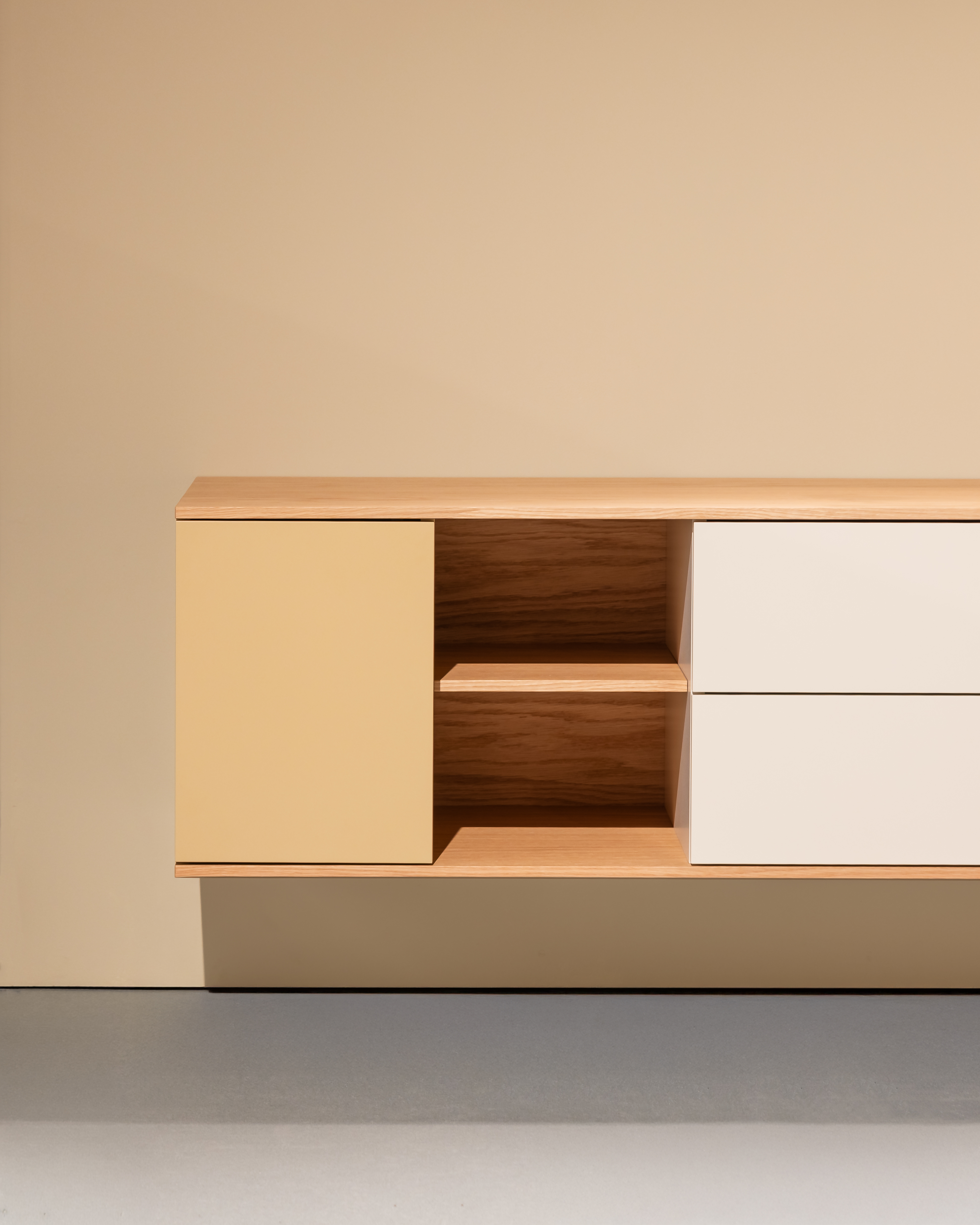 Reintroducing the Landscape Cabinet by Joost van der Vecht - Pastoe